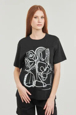 Desigual - TS_TRISTAN< T-shirts & Polos