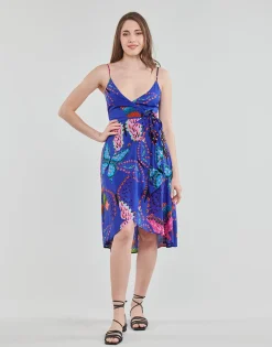 Desigual Robes^- VEST_ALANA