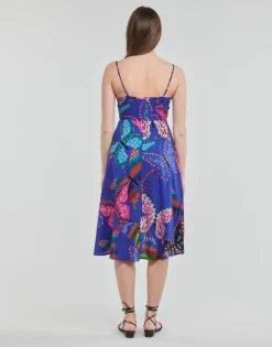 Desigual Robes^- VEST_ALANA
