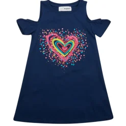 Desigual - VEST_BLOOM Marine Outlet