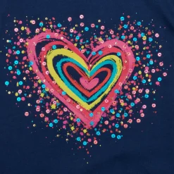 Desigual - VEST_BLOOM Marine Outlet