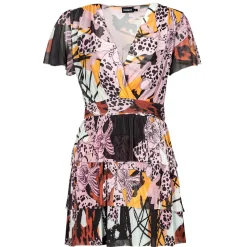 Desigual - VEST_CADIZ_ LACROI< Robes