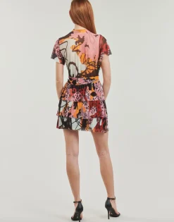 Desigual - VEST_CADIZ_ LACROI< Robes