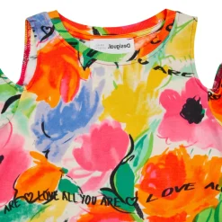 Desigual Robes^- VEST_CAMPO