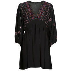 Desigual - VEST_CRETA Noir Hot