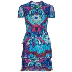Desigual - VEST_EXETER-LACROIX< Robes