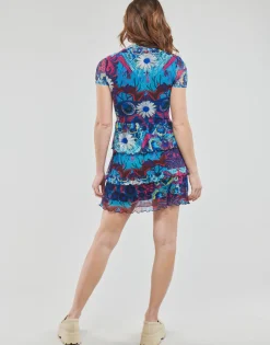 Desigual - VEST_EXETER-LACROIX< Robes