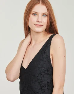 Desigual Robes^- VEST_LACE