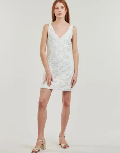 Desigual Robes^- VEST_LACE