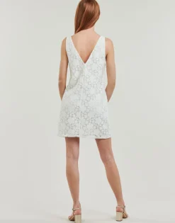 Desigual Robes^- VEST_LACE