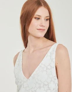 Desigual Robes^- VEST_LACE