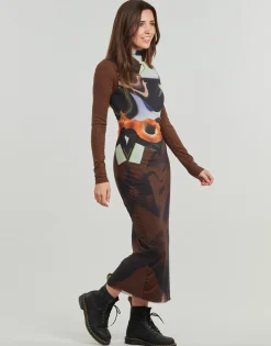 Desigual Robes^- VEST LINCOLN