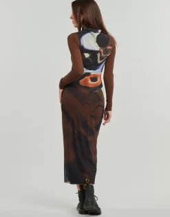 Desigual Robes^- VEST LINCOLN