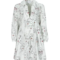 Desigual - VEST LOUISVILLE< Robes