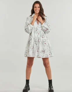 Desigual - VEST LOUISVILLE< Robes