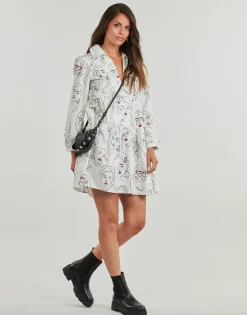 Desigual - VEST LOUISVILLE< Robes