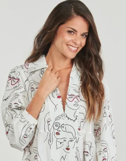 Desigual - VEST LOUISVILLE< Robes