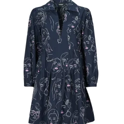 Desigual Robes^- VEST LOUISVILLE