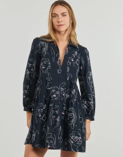 Desigual Robes^- VEST LOUISVILLE