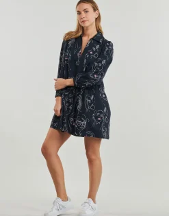 Desigual Robes^- VEST LOUISVILLE