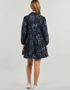 Desigual Robes^- VEST LOUISVILLE