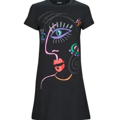 Desigual - VEST_MALUA Noir Outlet