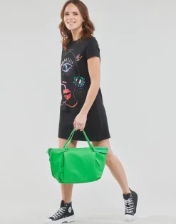Desigual - VEST_MALUA Noir Outlet