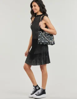 Desigual - VEST_MIRNA Noir Hot