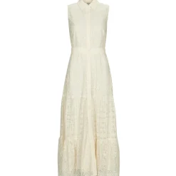 Desigual - VEST_MOON Crème Online