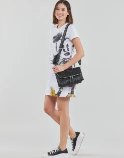 Desigual - VEST_MY MICKEY Blanc Hot