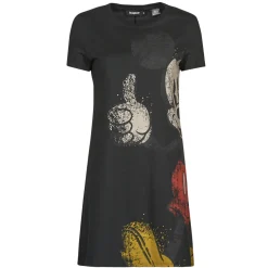 Desigual - VEST_MY MICKEY< Robes