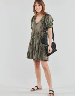 Desigual - VEST_NAGORE Kaki Clearance