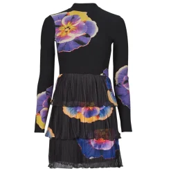 Desigual Robes^- VEST PENSEE LACROIX