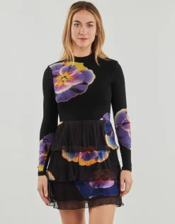 Desigual Robes^- VEST PENSEE LACROIX