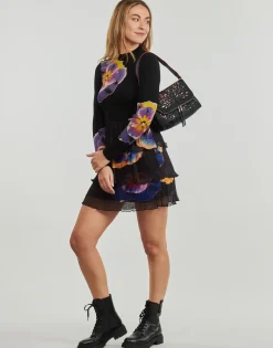 Desigual Robes^- VEST PENSEE LACROIX