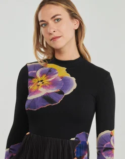 Desigual Robes^- VEST PENSEE LACROIX