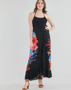 Desigual Robes^- VEST_POMELO