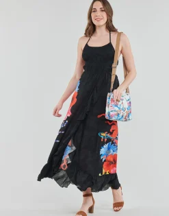 Desigual Robes^- VEST_POMELO