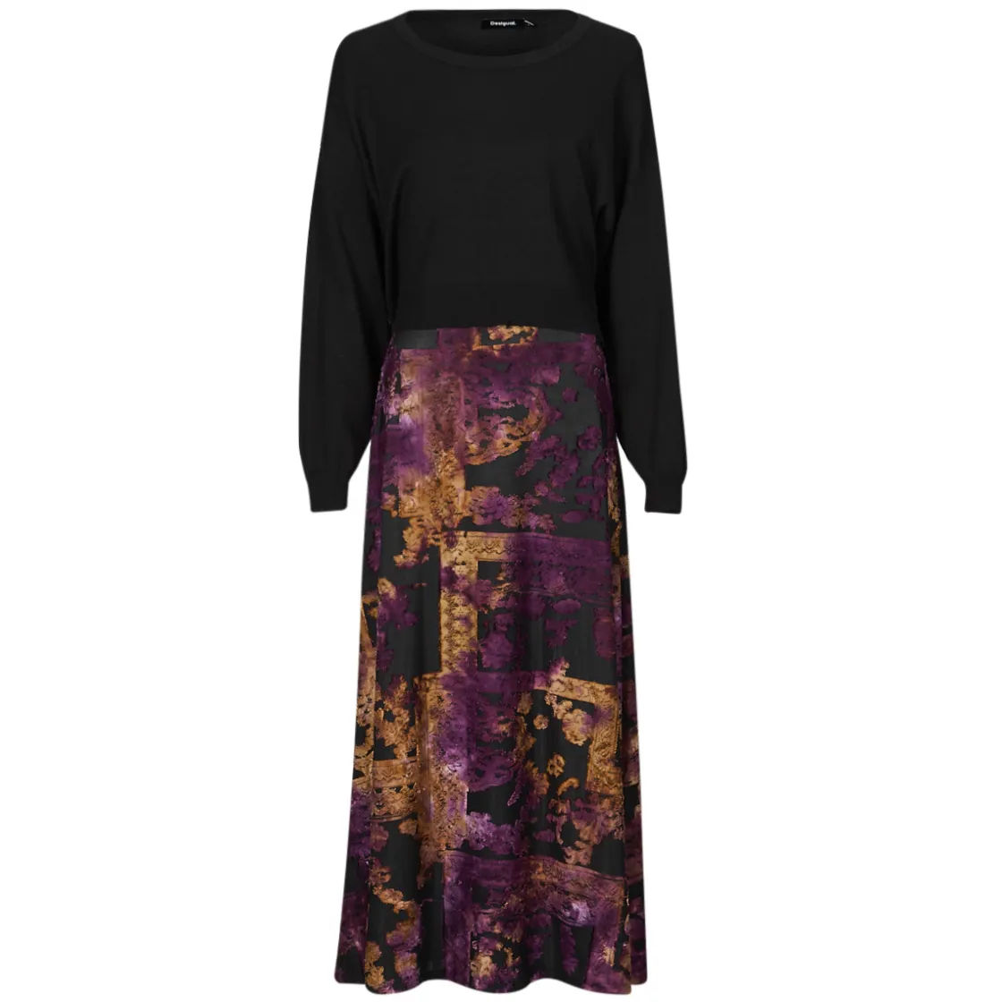 Desigual - VEST ROSY< Robes