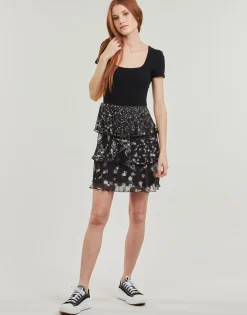 Desigual - VEST_SAN FRANCISCO Noir Sale