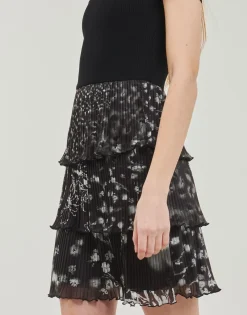Desigual - VEST_SAN FRANCISCO Noir Sale