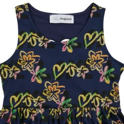 Desigual - VEST_TESS Marine