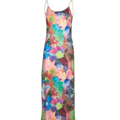 Desigual - VEST_TULIPA Multicolore Online
