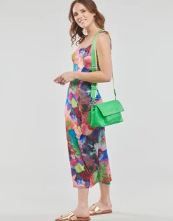 Desigual - VEST_TULIPA Multicolore Online