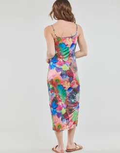 Desigual - VEST_TULIPA Multicolore Online