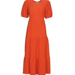 Desigual - VEST_WEND Orange Discount