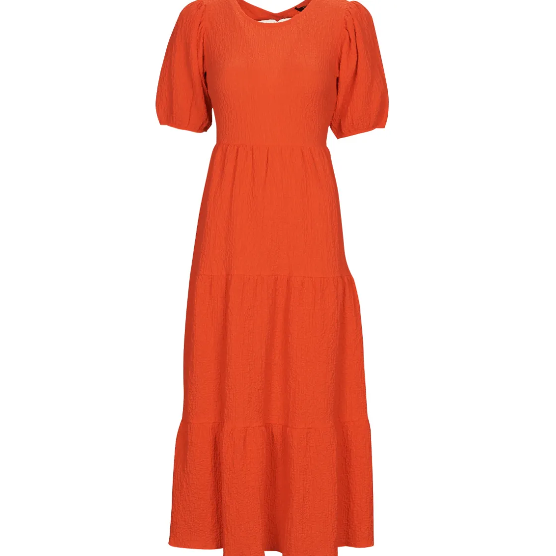 Desigual - VEST_WEND Orange Discount
