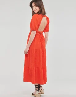 Desigual - VEST_WEND Orange Discount
