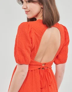 Desigual - VEST_WEND Orange Discount