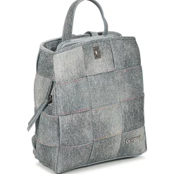 Desigual Sacs À Dos^- YOKO BACKPACK SUMY MINI DENIM